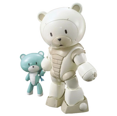 Gundam: High GradeBF: 1/144: Tri Bear Guy F Family