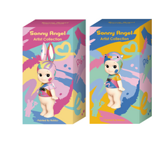 Painted by Robby - Sonny Angel Artist Collection - Dreams