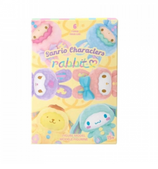 Sanrio Characters Fluffy Rabbit Blind Box