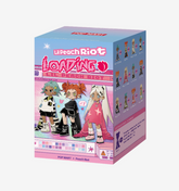 Lil Peach Riot:Loading! Series Figures Blind Box