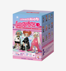Lil Peach Riot:Loading! Series Figures Blind Box