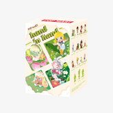 POPMART Hand in Hand Series Figures Blind Box