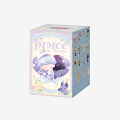 POPMART DIMOO Weaving Wonders Series Figures Blind Box