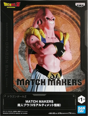Dragon Ball Z Majin Buu VS Ultimate Gohan MATCH MAKERS Figure