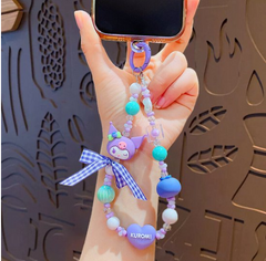 Sanrio Fruit Series Sleutelhanger & Telefoonkoord phone ring