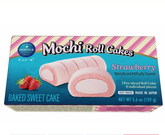 Monteur Sweets Mochi Roll Cake Strawberry