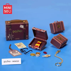 Harry Potter Hogwarts School of Witchcraft and Wizardry Suitcase Blind Box