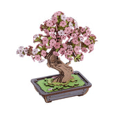 Rolife 3D Wooden Puzzle - Sakura Bonsai TG415