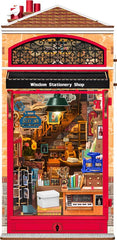Rolife Wisdom Stationery Shop TGB19