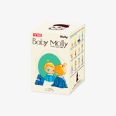 POPMART BABY MOLLY WHEN I WAS THREE! SERIES FIGUREES