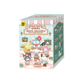 Sanrio Characters Roller Skating Restaurant Series Blind Box