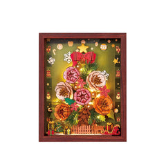 Rolife Everglow Christmas Tree TW05H 3D Puzzles