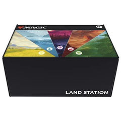 Magic: The Gathering - Tarkir: Dragonstorm Land Station