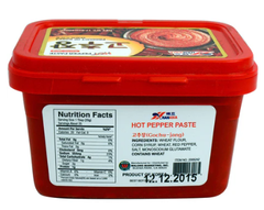 HANASIA HOT PEPPER PASTE