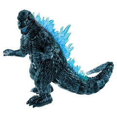 Puzzle: 3D Crystal: Godzilla (Blue Spine)