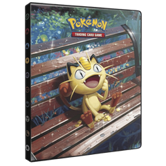 Ultra Pro Portfolio: Pokemon Mega Evolution - Perfect Order (4-Pocket)