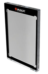 Ultra Pro: MTG Modern Card Back - Magnetic Card Holder - Single 35pt ONE-TOUCH Edge