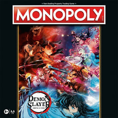 Monopoly: Demon Slayer