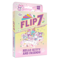 Flip 7: Hello Kitty And Friends