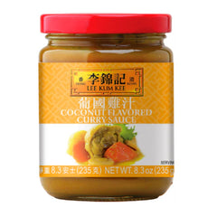 Lee Kum Kee, Coconut Flavored Curry Sauce