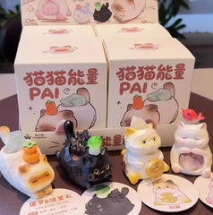 MAOMAO PAI ENERGY BLIND BOX