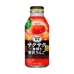 Pokka Sapporo Sakusaku Ringo 400g