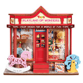 Rolife Whimsy Toy Shop DS044