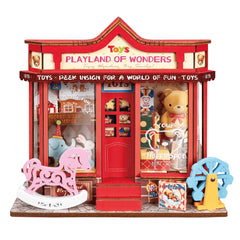 Rolife Whimsy Toy Shop DS044