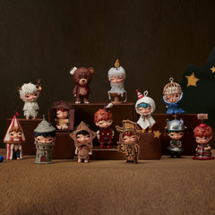 POPMART HIRONO SHELTER SERIES FIGURES BLIND BOX