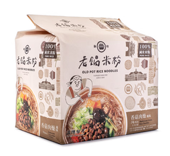OLD POT MUSHROOM ONION RICE NOODLE 488g