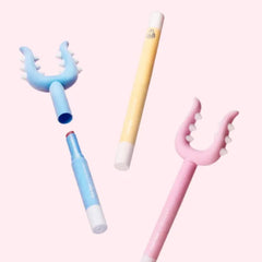 CHIIKAWA PINK BEAR CLUB LIPSTICK 03 (Yellow)