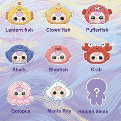 Baby three- sea animals Blind Box