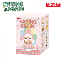 Crybaby Crying again Vinyl face plush Blind Box