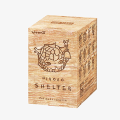 POPMART HIRONO SHELTER SERIES FIGURES BLIND BOX