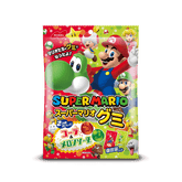 NOBEL SUPER MARIO GUMMY COLA * MELON SODA