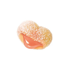 KANRO PURE GUMMY PREMIUM HAKUTO WHITE PEACH 1.90 OZ