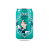 OCEAN BOMB Sailor Moon Sparkling Water - Kiwi Flavor, 11.15fl oz