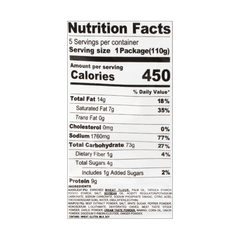 Gomtang Ramen Instant Noodles 5PACK 550g