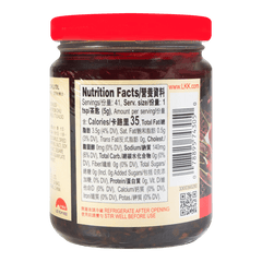 Lee Kum Kee Chiu Chow Chili Oil, 7.2-Ounce Jars
