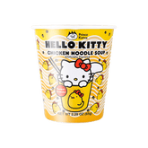 Hello Kitty Chicken Noodle Soup