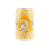 OCEAN BOMB SAILOR MOON MANGO SPARKLING WATER 330 ml
