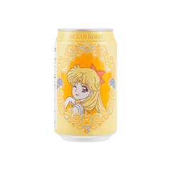 OCEAN BOMB SAILOR MOON MANGO SPARKLING WATER 330 ml