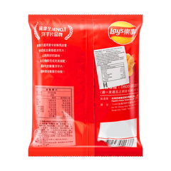 LAY'S POTATO CHIPS YAKITORI CHICKEN FLAVOR