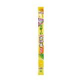UHA MIKAKUTO LONG SAKERU STRINGY GUMMY SOUR LEMON 1.16 OZ