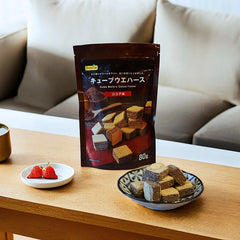 NS CUBE WAFER COCOA