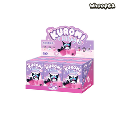 Kuromi Chilling Time Plush Aromatherapy Series Dolls Blind Box