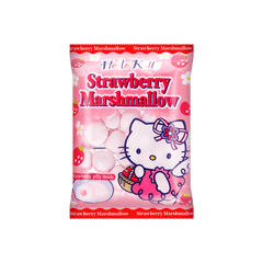 HELLO KITTY STRWBRY MSHMLW