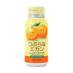 JA FOODS OITA TSUBURANA SOFT DRINK MANDARIN ORANGES