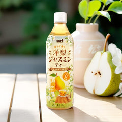 Surf Beverage Pear Jasmine 500ml