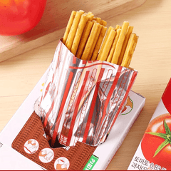 GLICO PRETZ ROASTED SALTED BUTTER